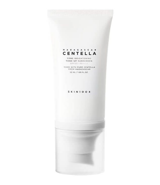SKIN1004 | MADAGASCAR CENTELLA TONE BRIGHTENING TONE-UP SUNSCREEN SPF50+ PA++++